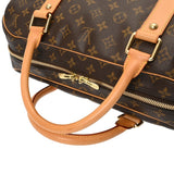 LOUIS VUITTON ルイヴィトン モノグラム キャリーオール ブラウン M40074 レディース モノグラムキャンバス ハンドバッグ ABランク 中古 銀蔵