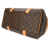 LOUIS VUITTON ルイヴィトン モノグラム キャリーオール ブラウン M40074 レディース モノグラムキャンバス ハンドバッグ ABランク 中古 銀蔵