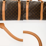 LOUIS VUITTON ルイヴィトン モノグラム キャリーオール ブラウン M40074 レディース モノグラムキャンバス ハンドバッグ ABランク 中古 銀蔵