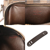 LOUIS VUITTON ルイヴィトン ダミエ アマゾン SPオーダー ブラウン N48074 ユニセックス ダミエキャンバス ショルダーバッグ ABランク 中古 銀蔵