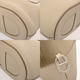 HERMES エルメス インザループ 18 べトン B刻印(2023年頃) レディース トリヨンクレマンス ハンドバッグ ABランク 中古 銀蔵