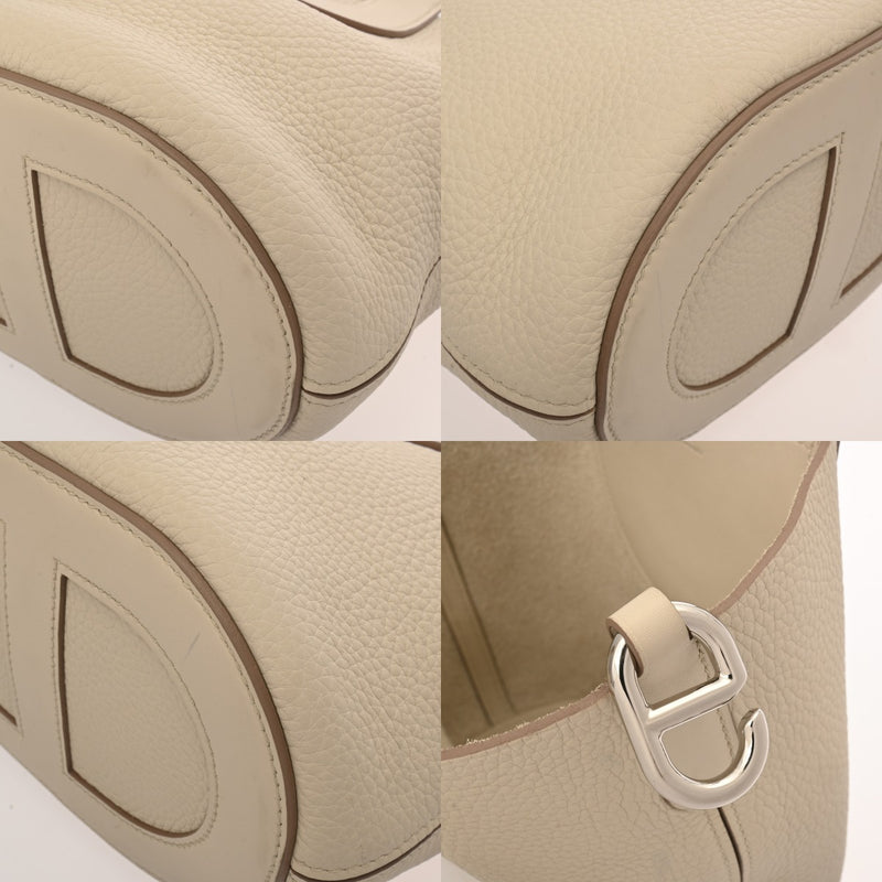 HERMES エルメス インザループ 18 べトン B刻印(2023年頃) レディース トリヨンクレマンス ハンドバッグ ABランク 中古 銀蔵