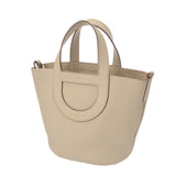 HERMES エルメス インザループ 18 べトン B刻印(2023年頃) レディース トリヨンクレマンス ハンドバッグ ABランク 中古 銀蔵