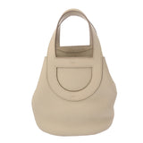 HERMES エルメス インザループ 18 べトン B刻印(2023年頃) レディース トリヨンクレマンス ハンドバッグ ABランク 中古 銀蔵