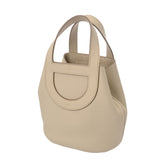 HERMES エルメス インザループ 18 べトン B刻印(2023年頃) レディース トリヨンクレマンス ハンドバッグ ABランク 中古 銀蔵