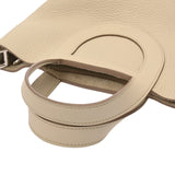 HERMES エルメス インザループ 18 べトン B刻印(2023年頃) レディース トリヨンクレマンス ハンドバッグ ABランク 中古 銀蔵