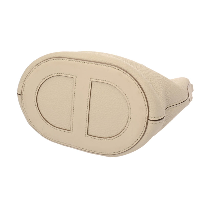 HERMES エルメス インザループ 18 べトン B刻印(2023年頃) レディース トリヨンクレマンス ハンドバッグ ABランク 中古 銀蔵