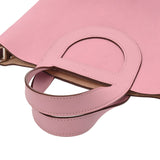 HERMES エルメス インザループ 18 モーヴジルベストル U刻印(2022年頃) レディース トリヨンクレマンス ハンドバッグ Aランク 中古 銀蔵