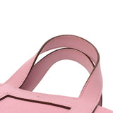 HERMES エルメス インザループ 18 モーヴジルベストル U刻印(2022年頃) レディース トリヨンクレマンス ハンドバッグ Aランク 中古 銀蔵