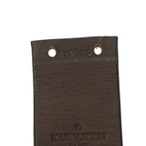 LOUIS VUITTON ルイヴィトン タイガ サンチュール サイズ85 アルドワーズ M6886 メンズ レザー ベルト ABランク 中古 銀蔵