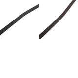 LOUIS VUITTON ルイヴィトン タイガ サンチュール サイズ85 アルドワーズ M6886 メンズ レザー ベルト ABランク 中古 銀蔵