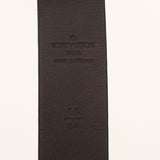 LOUIS VUITTON ルイヴィトン タイガ サンチュール サイズ85 アルドワーズ M6886 メンズ レザー ベルト ABランク 中古 銀蔵