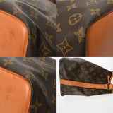 LOUIS VUITTON ルイヴィトン モノグラム プチノエ ブラウン M42226 レディース モノグラムキャンバス ショルダーバッグ Bランク 中古 銀蔵