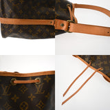 LOUIS VUITTON ルイヴィトン モノグラム プチノエ ブラウン M42226 レディース モノグラムキャンバス ショルダーバッグ Bランク 中古 銀蔵