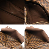 LOUIS VUITTON ルイヴィトン ダミエ ナヴィグリオ ブラウン N45255 ユニセックス ダミエキャンバス ショルダーバッグ Bランク 中古 銀蔵