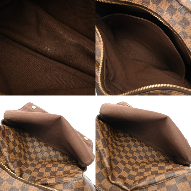 LOUIS VUITTON ルイヴィトン ダミエ ナヴィグリオ ブラウン N45255 
