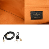 LOUIS VUITTON ルイヴィトン モノグラムアンプラント ネオアルマ BB 2WAY ノワール M44829 レディース レザー ハンドバッグ ABランク 中古 銀蔵