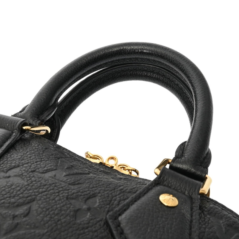 LOUIS VUITTON ルイヴィトン モノグラムアンプラント ネオアルマ BB 2WAY ノワール M44829 レディース レザー ハンドバッグ ABランク 中古 銀蔵