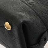 LOUIS VUITTON ルイヴィトン モノグラムアンプラント ネオアルマ BB 2WAY ノワール M44829 レディース レザー ハンドバッグ ABランク 中古 銀蔵