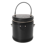 LOUIS VUITTON ルイヴィトン エピ カンヌ ノワール M52226 レディース レザー 2WAYバッグ Aランク 中古 銀蔵