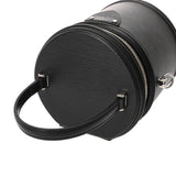 LOUIS VUITTON ルイヴィトン エピ カンヌ ノワール M52226 レディース レザー 2WAYバッグ Aランク 中古 銀蔵