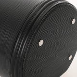 LOUIS VUITTON ルイヴィトン エピ カンヌ ノワール M52226 レディース レザー 2WAYバッグ Aランク 中古 銀蔵