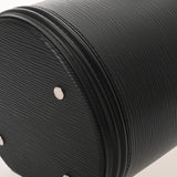 LOUIS VUITTON ルイヴィトン エピ カンヌ ノワール M52226 レディース レザー 2WAYバッグ Aランク 中古 銀蔵