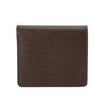 LOUIS VUITTON ルイヴィトン タイガ ポルトビエ 3カルト クレディ グリズリ M30458 メンズ レザー 二つ折り財布 ABランク 中古 銀蔵