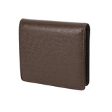 LOUIS VUITTON ルイヴィトン タイガ ポルトビエ 3カルト クレディ グリズリ M30458 メンズ レザー 二つ折り財布 ABランク 中古 銀蔵