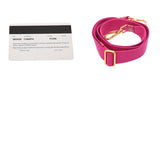 PRADA プラダ カナパ ミニ ピンク 1BG439 レディース キャンバス ハンドバッグ Aランク 中古 銀蔵