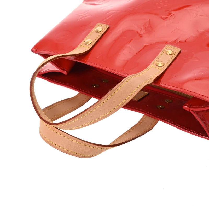 LOUIS VUITTON ルイヴィトン モノグラムヴェルニ リード PM