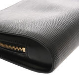 LOUIS VUITTON ルイヴィトン エピ オルセー SPオーダー ノワール M51992 メンズ レザー クラッチバッグ ABランク 中古 銀蔵