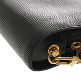 LOUIS VUITTON ルイヴィトン エピ オルセー SPオーダー ノワール M51992 メンズ レザー クラッチバッグ ABランク 中古 銀蔵