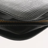 LOUIS VUITTON ルイヴィトン エピ オルセー SPオーダー ノワール M51992 メンズ レザー クラッチバッグ ABランク 中古 銀蔵