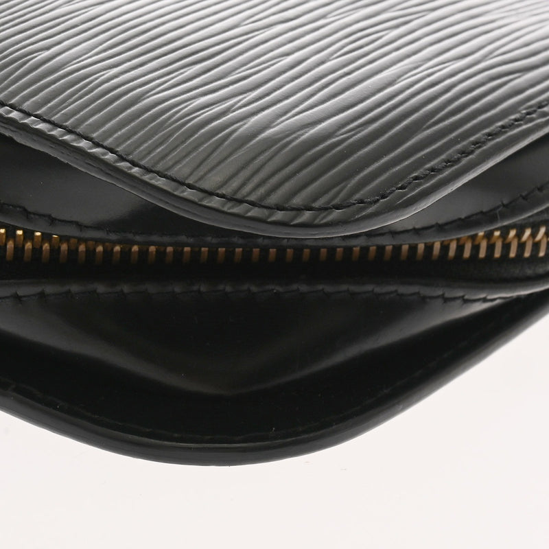 LOUIS VUITTON ルイヴィトン エピ オルセー SPオーダー ノワール M51992 メンズ レザー クラッチバッグ ABランク 中古 銀蔵