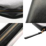 LOUIS VUITTON ルイヴィトン エピ オルセー SPオーダー ノワール M51992 メンズ レザー クラッチバッグ ABランク 中古 銀蔵