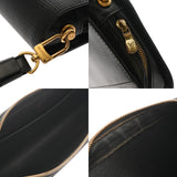 LOUIS VUITTON ルイヴィトン エピ オルセー SPオーダー ノワール M51992 メンズ レザー クラッチバッグ ABランク 中古 銀蔵