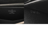 LOUIS VUITTON ルイヴィトン ダミエグラフィット ジッピー XL トラベルケース ブラック N41503 メンズ ダミエキャンバス 長財布 ABランク 中古 銀蔵