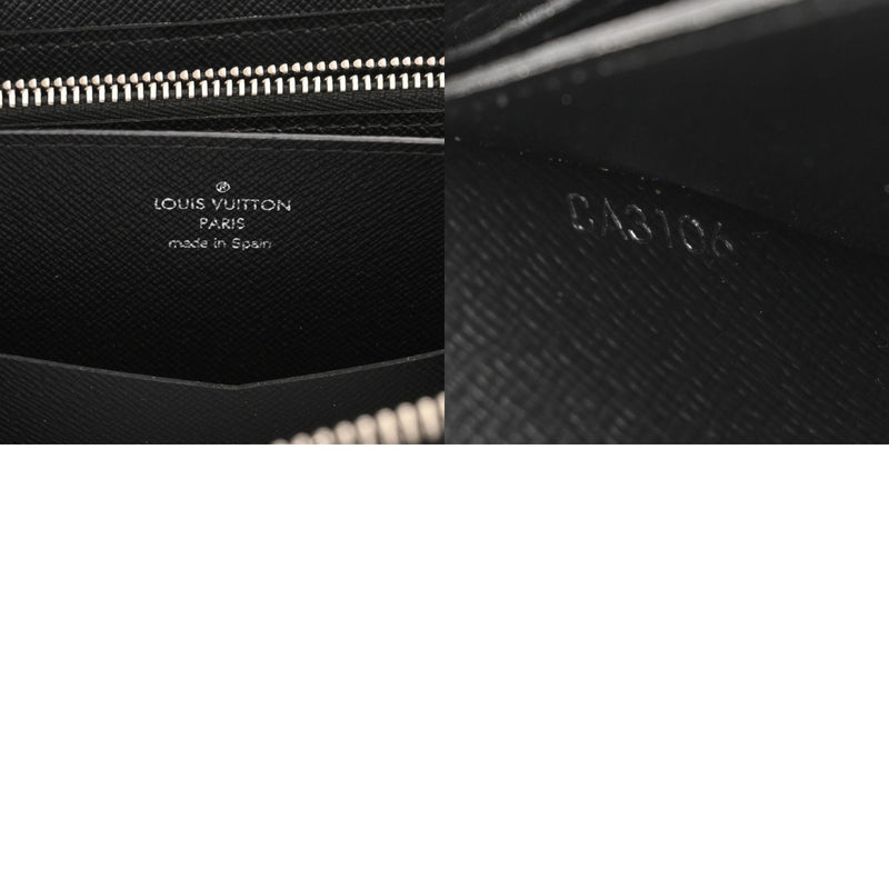 LOUIS VUITTON ルイヴィトン ダミエグラフィット ジッピー XL トラベルケース ブラック N41503 メンズ ダミエキャンバス 長財布 ABランク 中古 銀蔵