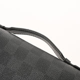 LOUIS VUITTON ルイヴィトン ダミエグラフィット ジッピー XL トラベルケース ブラック N41503 メンズ ダミエキャンバス 長財布 ABランク 中古 銀蔵