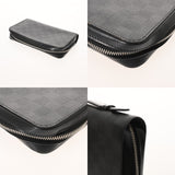 LOUIS VUITTON ルイヴィトン ダミエグラフィット ジッピー XL トラベルケース ブラック N41503 メンズ ダミエキャンバス 長財布 ABランク 中古 銀蔵