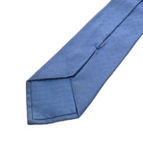 LOUIS VUITTON ルイヴィトン クラヴァット モノグラムミッシム ブルー M70345 メンズ シルク100％ ネクタイ Bランク 中古 銀蔵