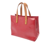 LOUIS VUITTON ルイヴィトン モノグラムヴェルニ リード PM フランボワーズ M9132F レディース ヴェルニ ハンドバッグ Bランク 中古 銀蔵