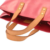 LOUIS VUITTON ルイヴィトン モノグラムヴェルニ リード PM フランボワーズ M9132F レディース ヴェルニ ハンドバッグ Bランク 中古 銀蔵