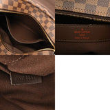 LOUIS VUITTON ルイヴィトン ダミエ ナヴィグリオ ブラウン N45255 ユニセックス ダミエキャンバス ショルダーバッグ ABランク 中古 銀蔵