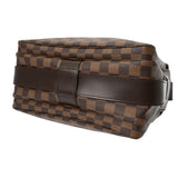 LOUIS VUITTON ルイヴィトン ダミエ ナヴィグリオ ブラウン N45255 ユニセックス ダミエキャンバス ショルダーバッグ ABランク 中古 銀蔵