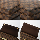 LOUIS VUITTON ルイヴィトン ダミエ ナヴィグリオ ブラウン N45255 ユニセックス ダミエキャンバス ショルダーバッグ ABランク 中古 銀蔵