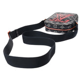 LOUIS VUITTON ルイヴィトン モノグラム インク ダヌーブ PM アップサイドダウン ネイビー M43678 メンズ モノグラムキャンバス ショルダーバッグ Aランク 中古 銀蔵