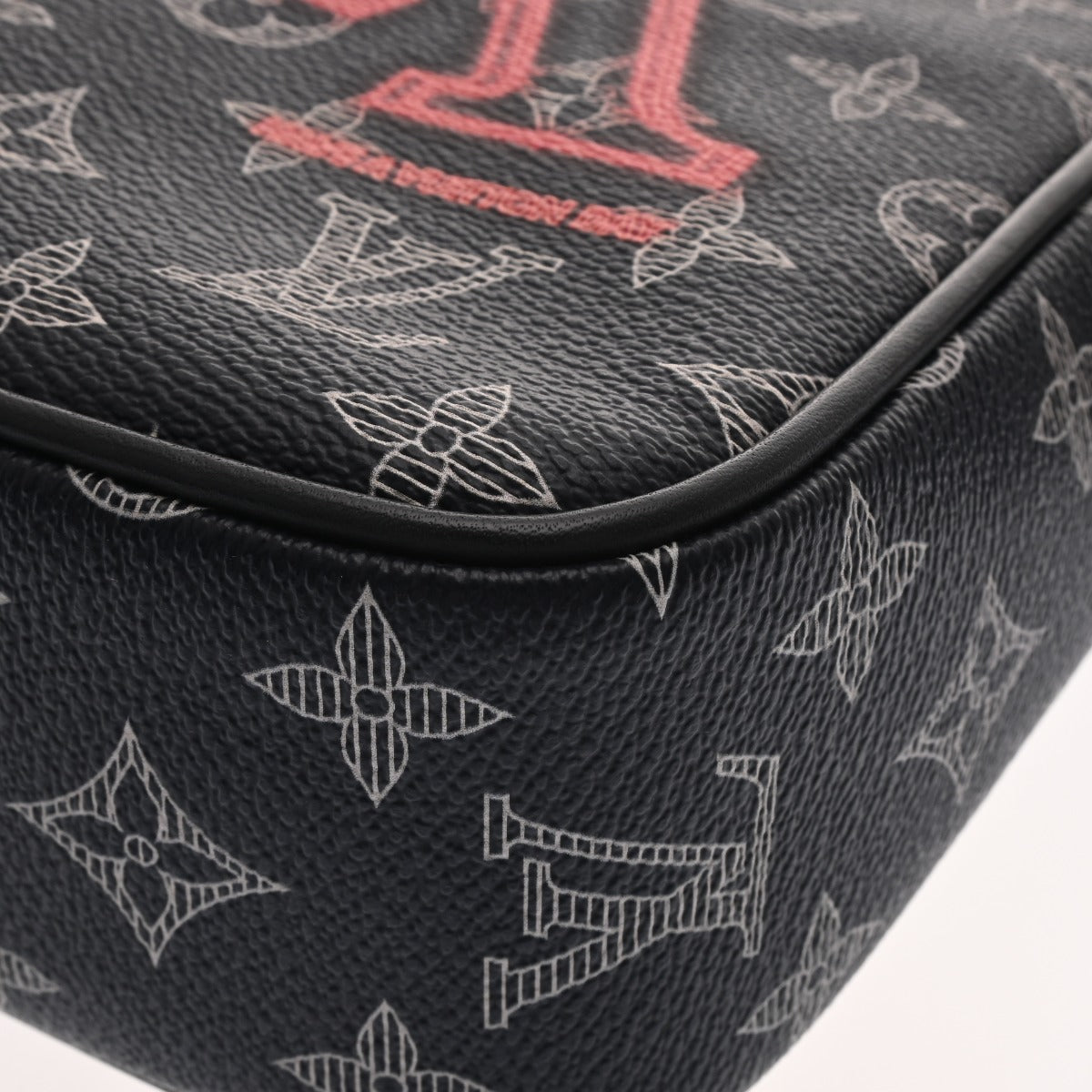 Louis Vuitton ダヌーブ モノグラム ルイヴィトン LOUIS VUITTON ルイヴィトン モノグラム インク ダヌーブ PM アップ