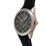 パテックフィリップ コンプリケーション アニュアルカレンダー トラベルタイム 5326G-001 ブラック メンズ 腕時計 自動巻き 中古 銀蔵